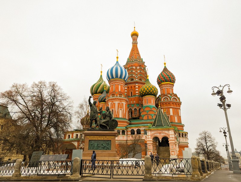Променад по классической Москве в мини-группе