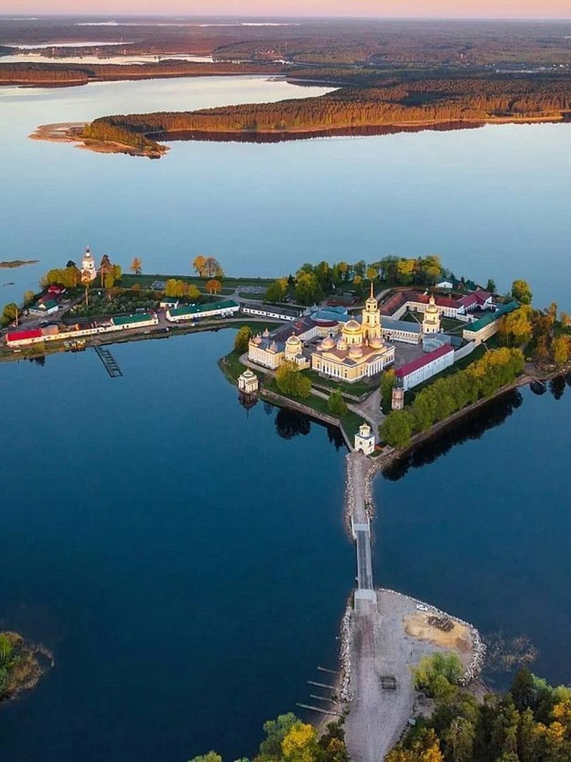 Фото отзыва 2: авторский тур "Отдых у Селигера с круизом на теплоходе и поездкой на ретропоезде"