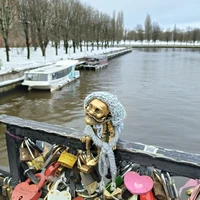 Фото отзыва 3: экскурсия "В поисках Хомлинов, Гномиков и Ля Мурки: квест-экскурсия для всей семьи"