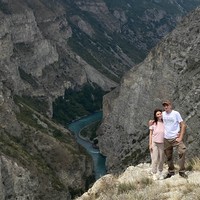 Фото отзыва 6: экскурсия "Фотопутешествие на Сулакский каньон"