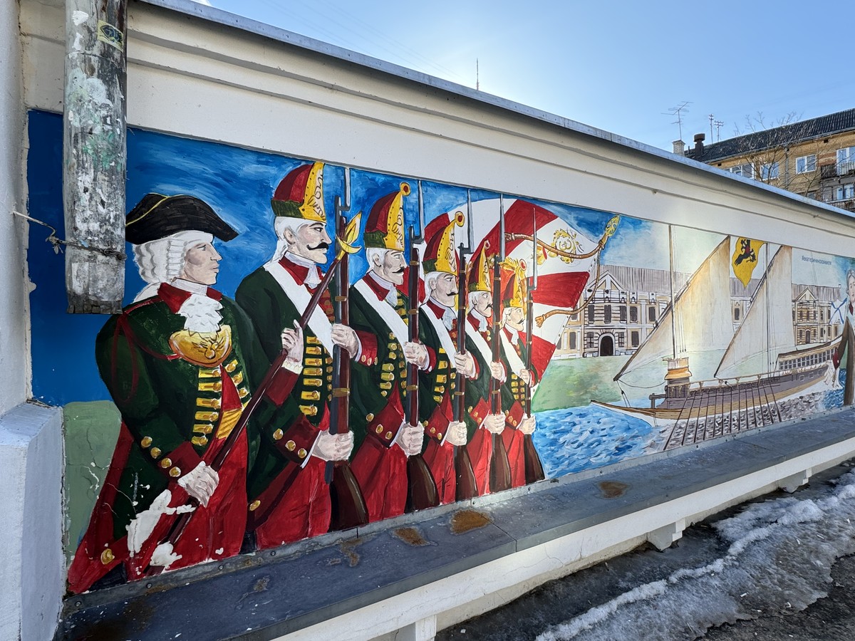 Экскурсия Тверь многоликая