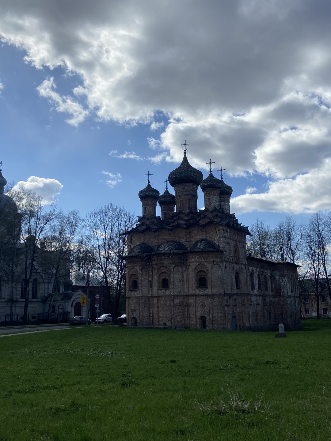 Великий Новгород за два часа (Елена)