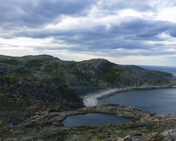 Морская Териберка