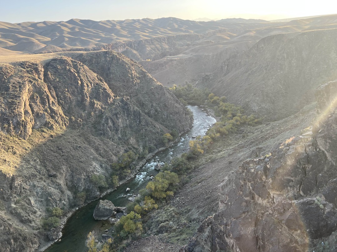 Чарынский каньон, Долина замков, озёра Кольсай и Каинды - из Алматы (Игорь)