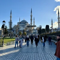 Фото отзыва 3: экскурсия "По&nbsp;главным местам Стамбула&nbsp;— после обеда и&nbsp;без толпы"