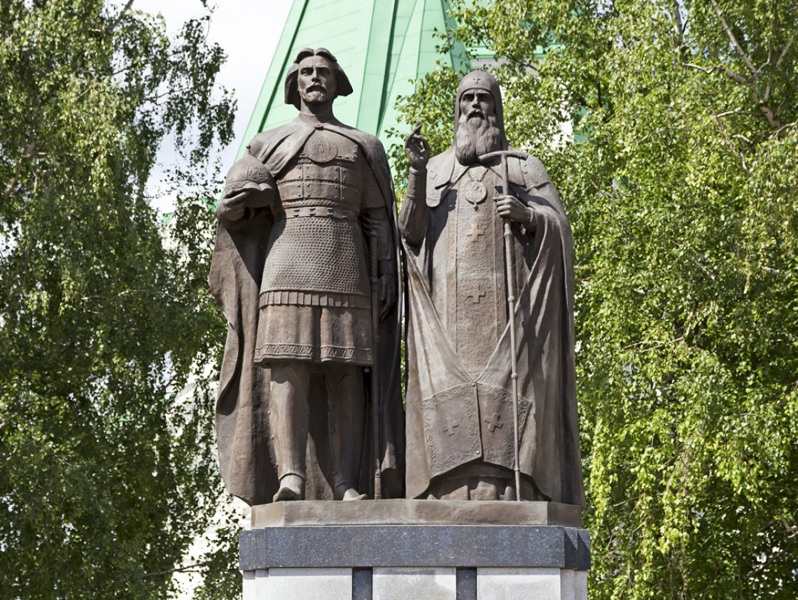 Главное изображение экскурсии - Нижний Новгород: история в лицах и судьбах