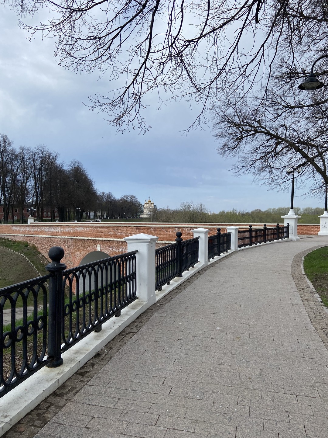 Квиз-экскурсия по историческому центру Рязани (Дарья)