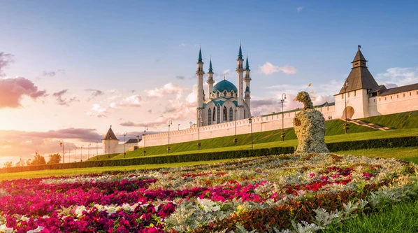 Казань: всё о городе
