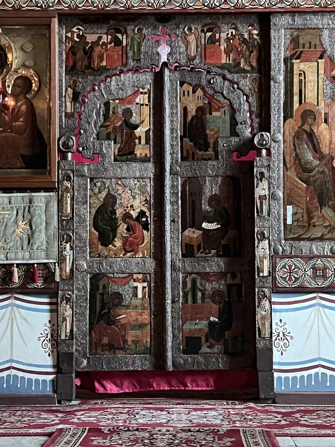 Фото отзыва 1: экскурсия "Экскурсия по Софийскому собору в Великом Новгороде"