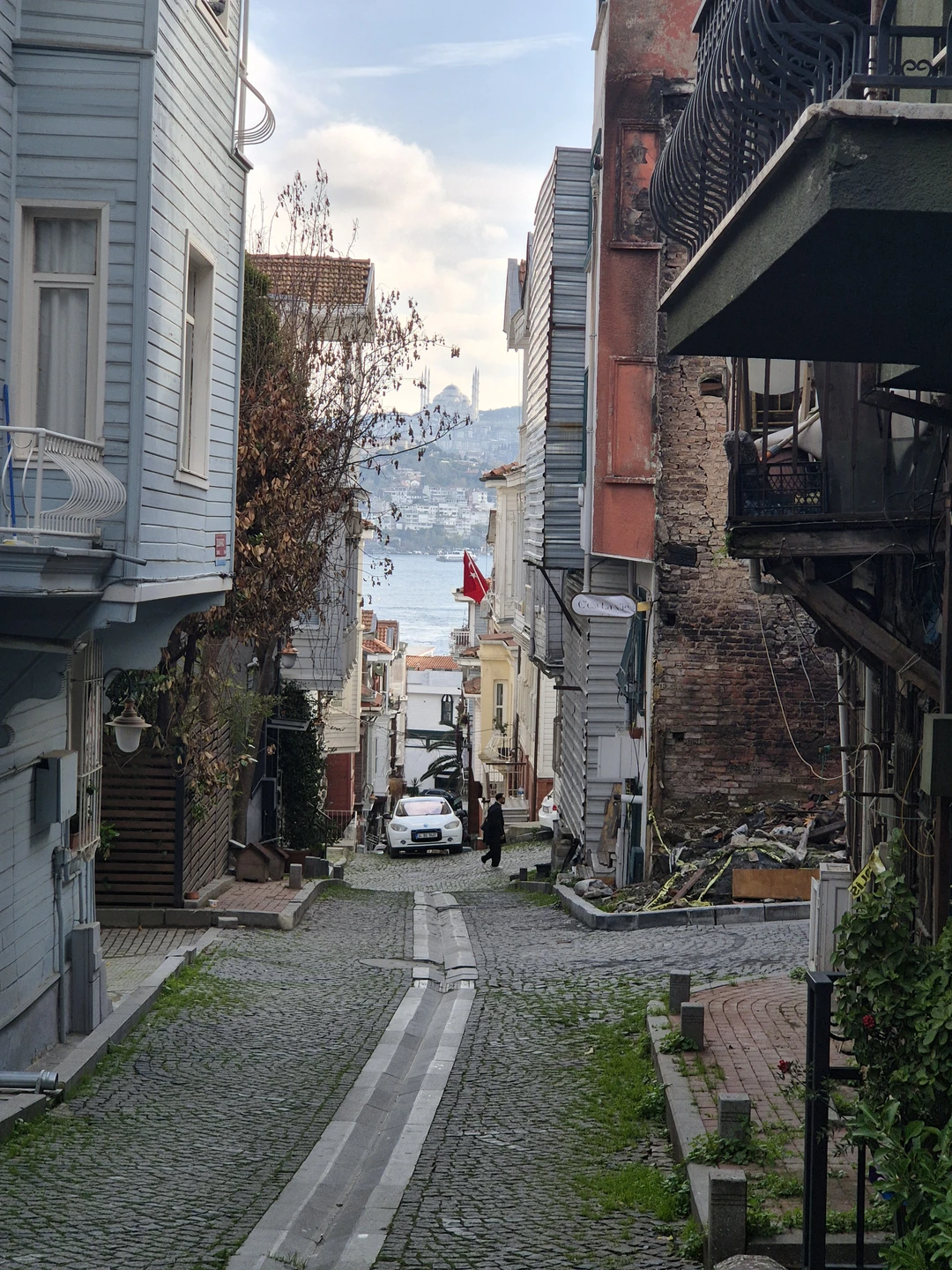 Экскурсия с очаровательным гидом Ясмин была великолепна! Стамбул открылся совсем с другой стороны: уютный, атмосферный, вкусный