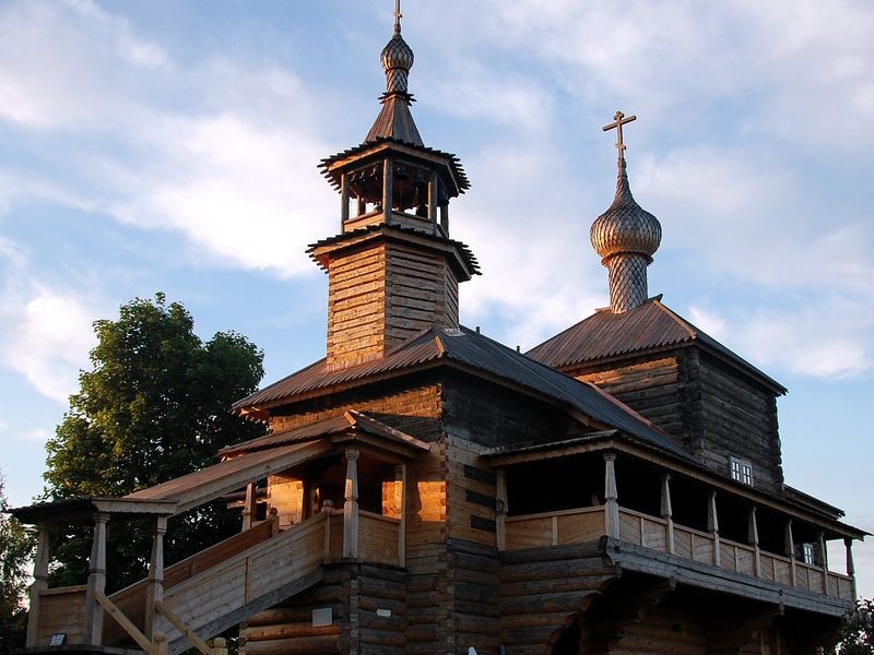 Экскурсия Боровский край в шести веках