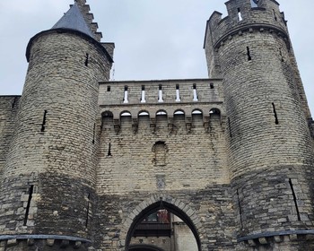 Гент, Брюгге и возвращение в Париж