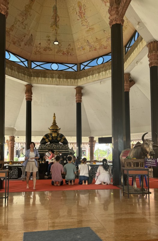 Необычные места в окрестностях Бангкока