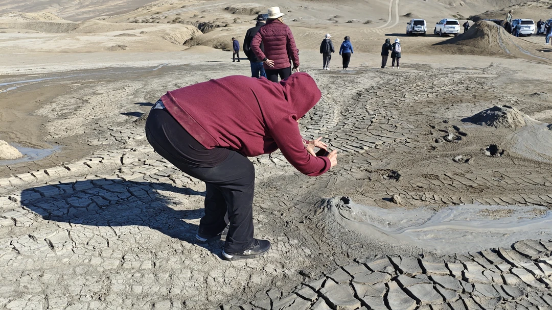 Заповедник Гобустан и его фантастические окрестности (Юрий)