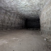 Фото отзыва 5: экскурсия "Камское Устье: гипсовые штольни и Юрьевская пещера"