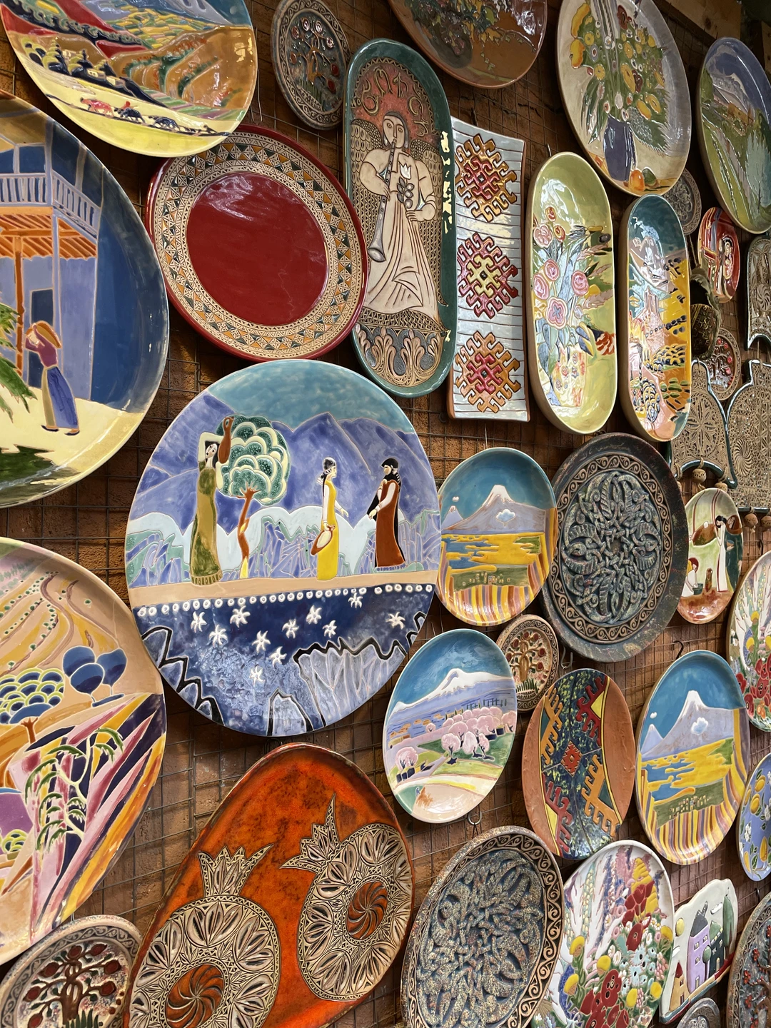 Душевный Ереван - групповая прогулка с местным жителем (Леся)