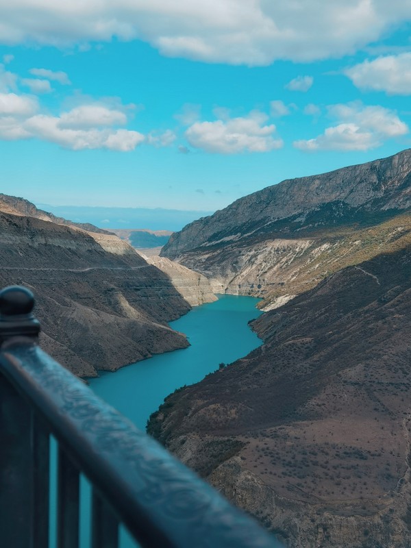 Фотопутешествие на Сулакский каньон