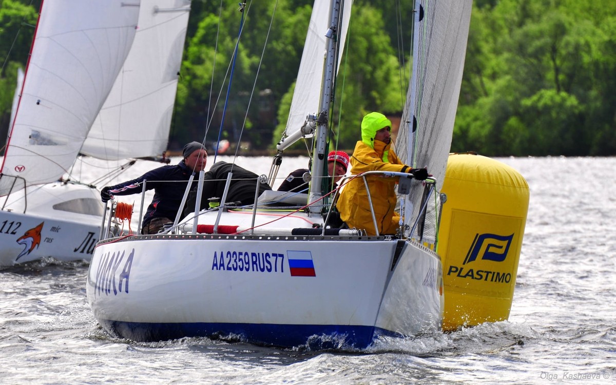 Экскурсия Мастер-класс по яхтингу от чемпиона России