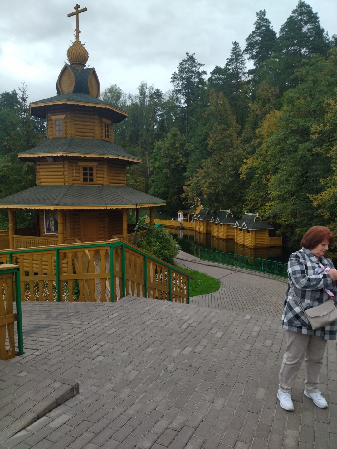 Дивеевские Свет и Радость (Наталия)
