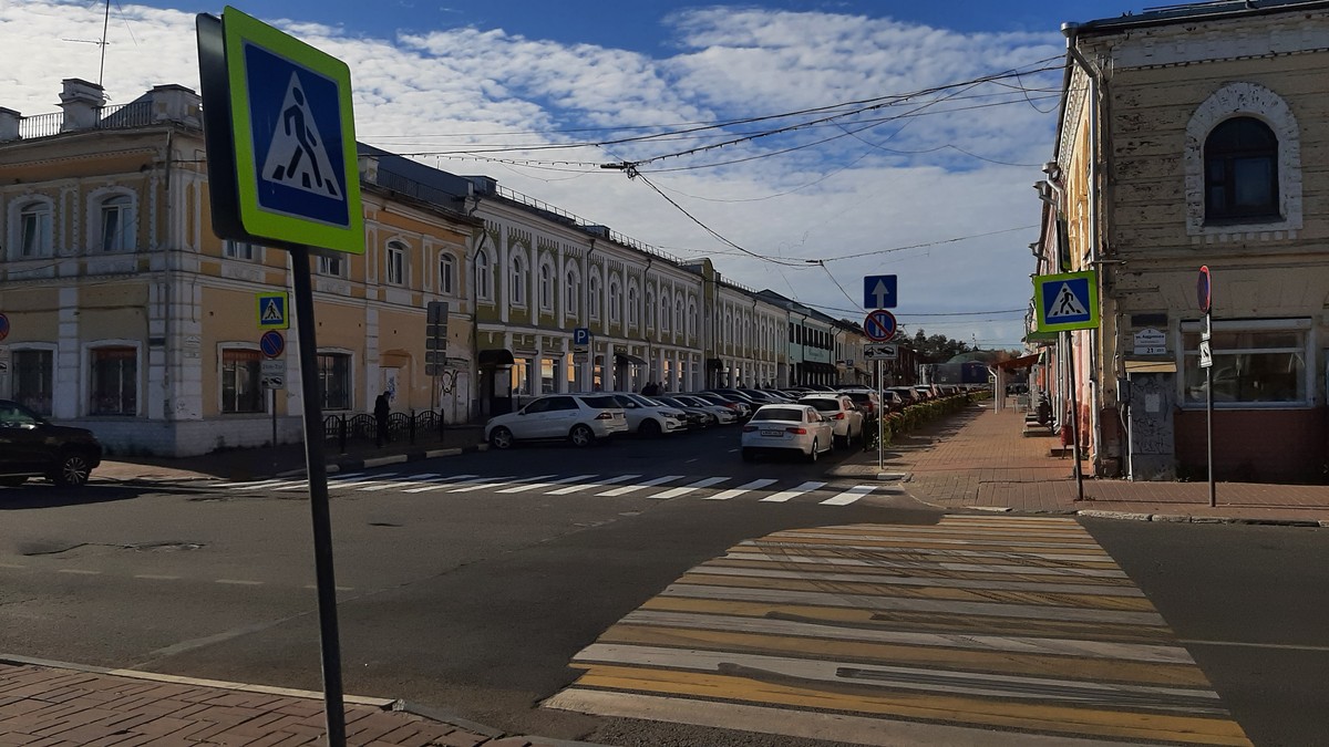 Ярославль в камне и дереве (9/15)