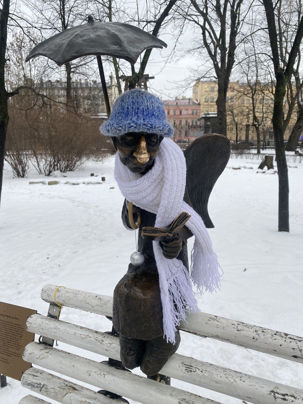 Волшебство вокруг нас: по Петербургу — на авто с панорамной крышей (9/10)