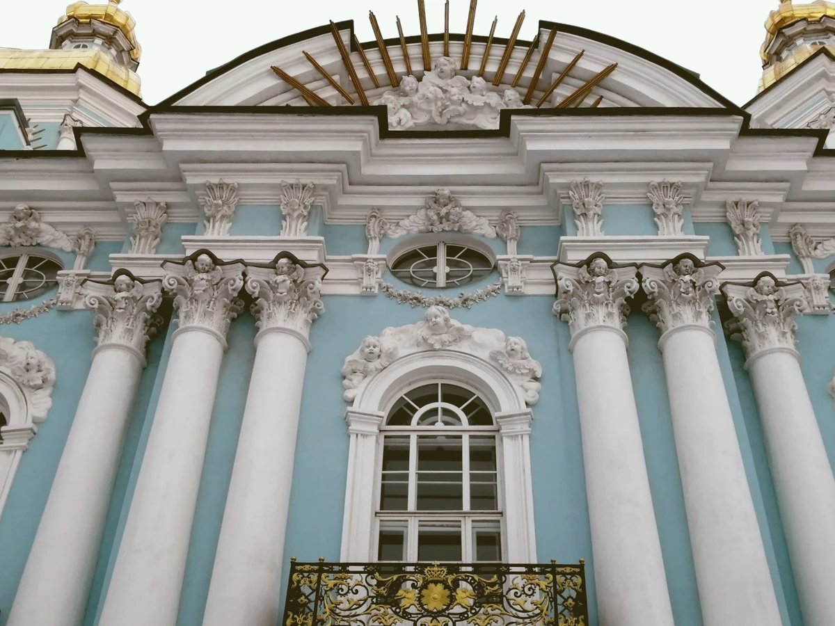 Пешком по Петербургу: полное погружение (19/20)