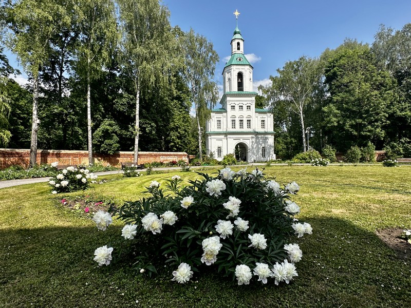 Из Тулы - в Богородицкий дворец-музей и на экоферму