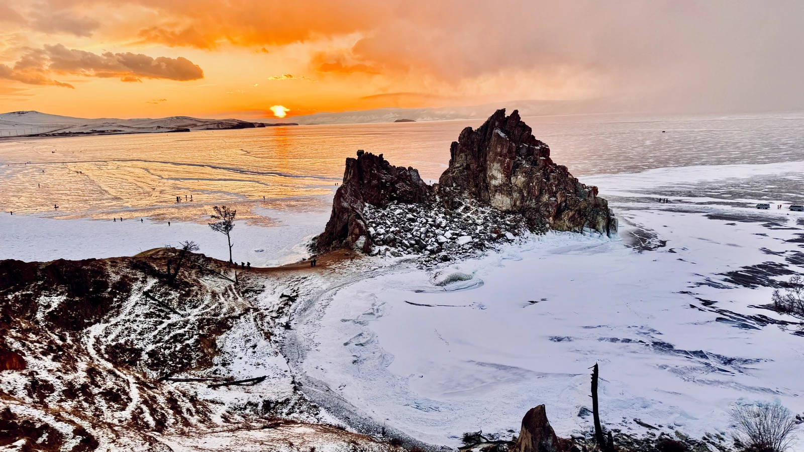 Ольхон — жемчужина Байкала (в мини-группе)