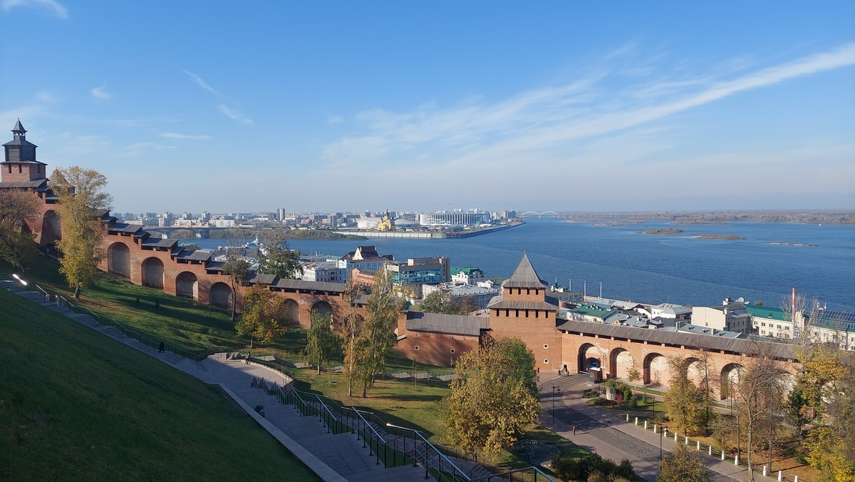 Главное изображение экскурсии - Хранитель Нижнего Новгорода: насыщенная экскурсия по кремлю
