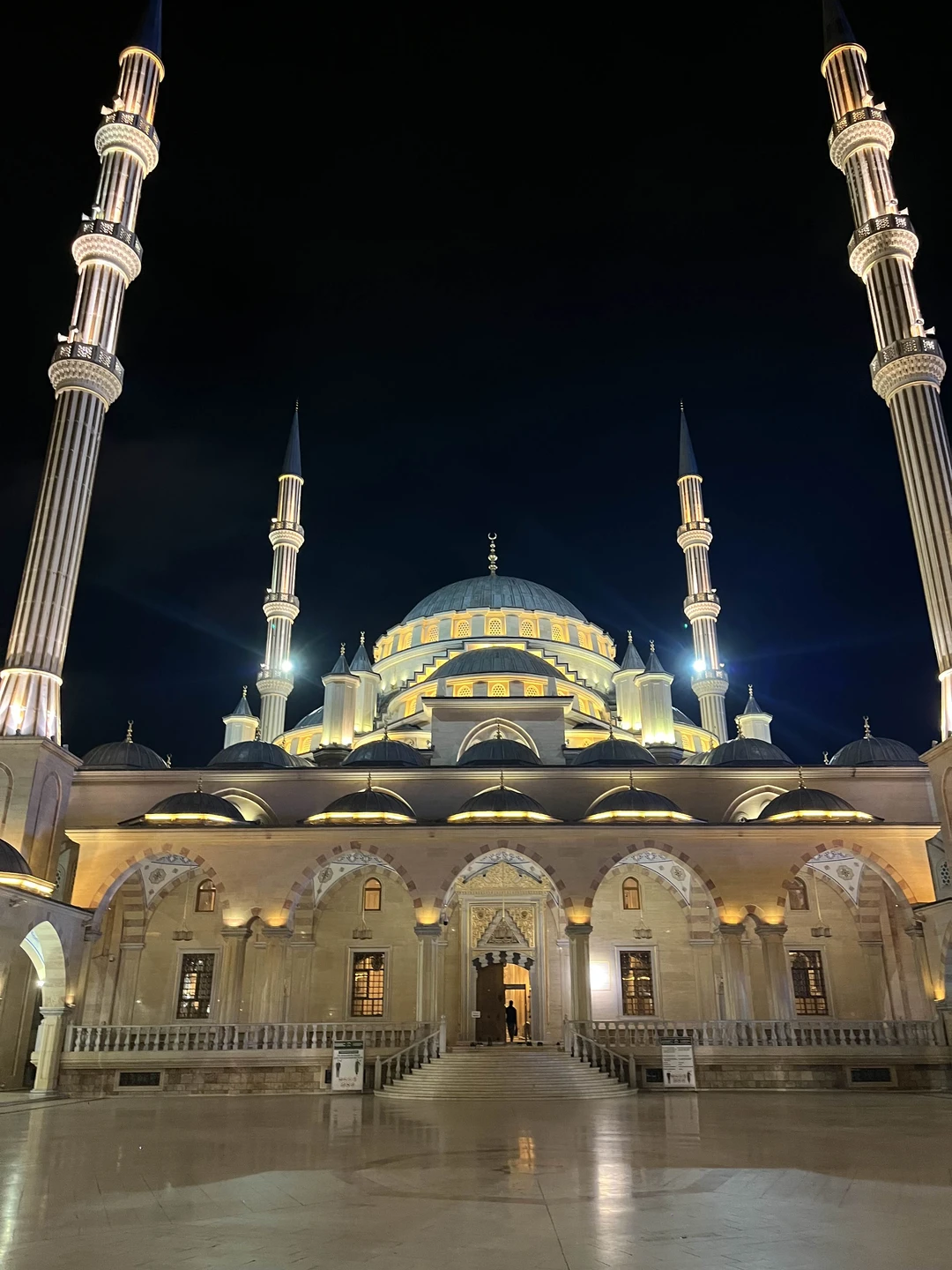 Анзор отличный гид