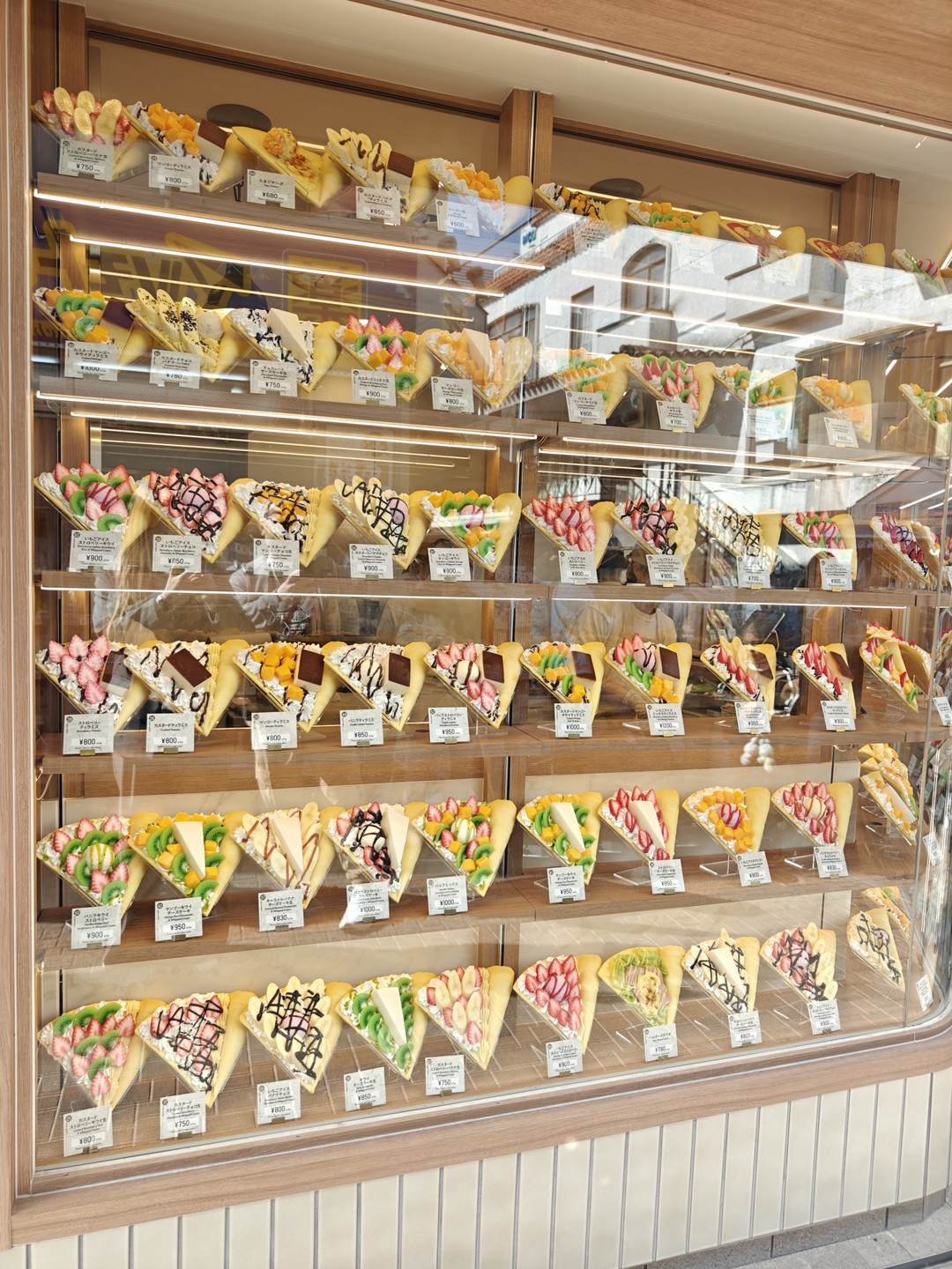 Разнообразный Токио за 5 часов (Юлия)