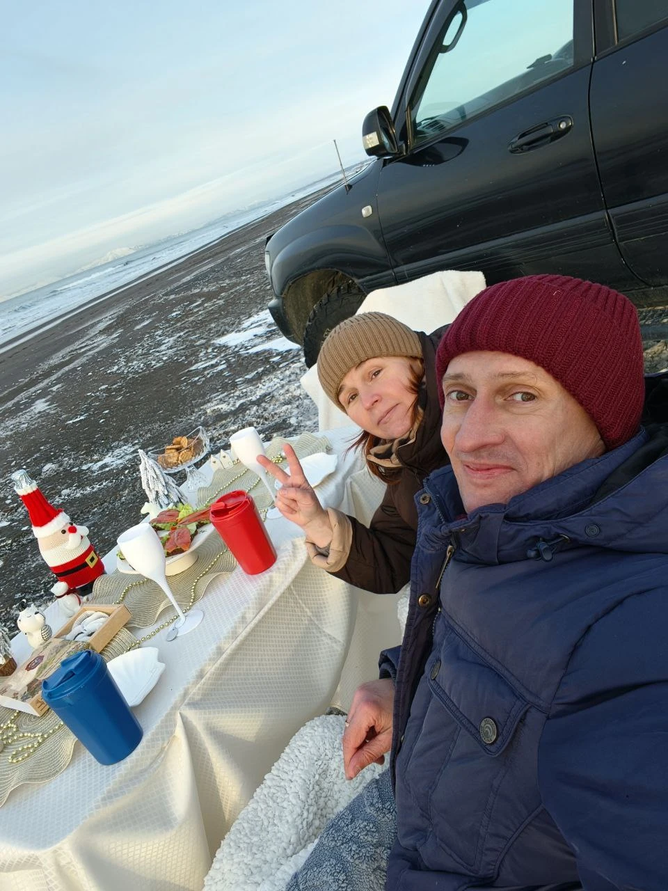 Вы и Океан: экскурсия на Халактырский пляж (Елена)