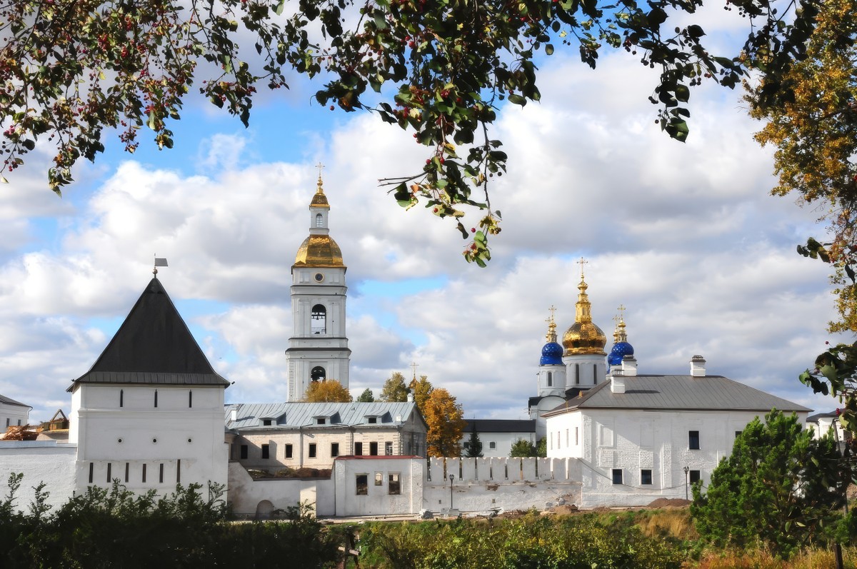 Экскурсия Град Тоболеск — страницы истории