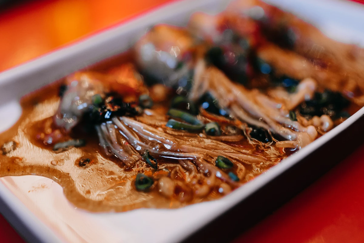 Гастрономический квест «Азия в Москве» (4/12)