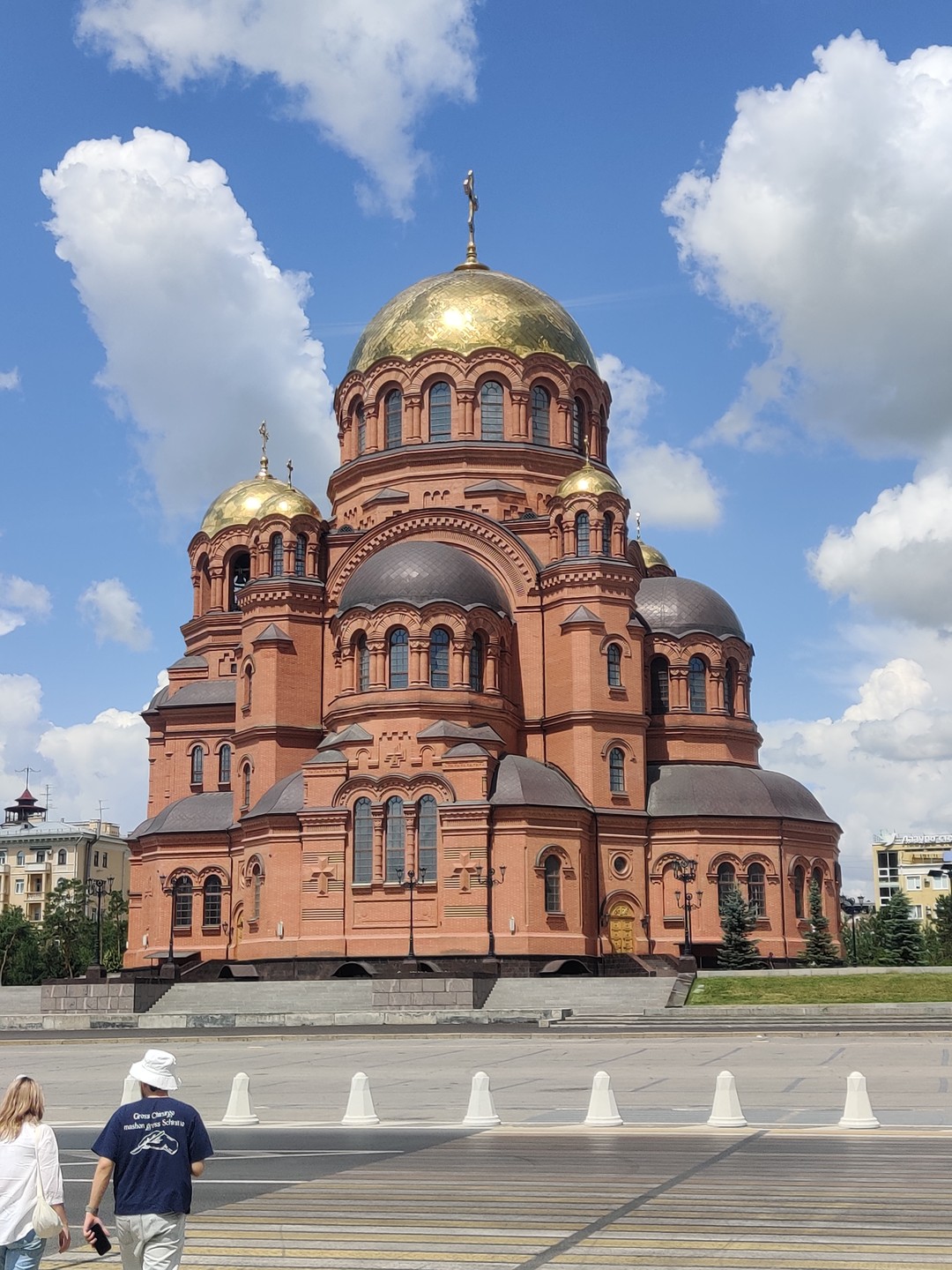 Влюбиться в Волгоград за один день (Михаил)