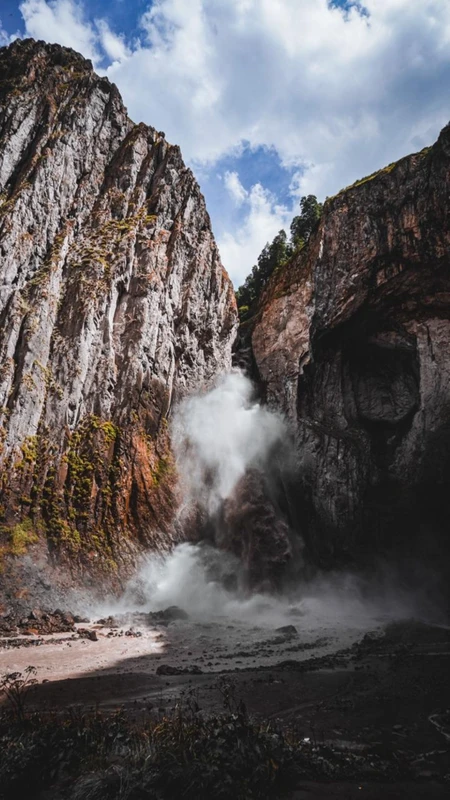 Великая красота Кавказа: из Пятигорска - в Джилы-су