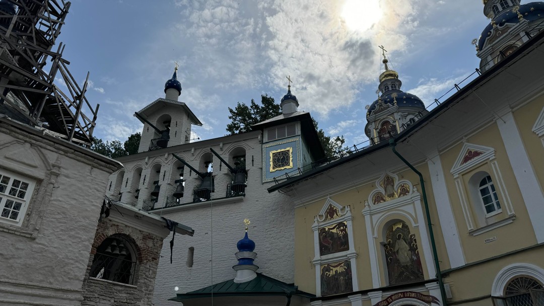 Псков, Изборск и Остров: три города - три крепости (на вашем авто) (Галина)