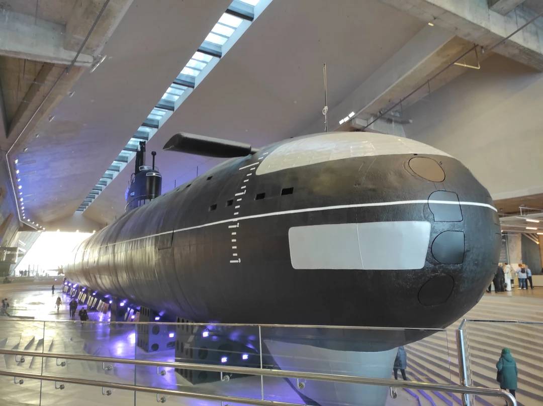 Экскурсия понравилась. Гид Светлана Владимировна рассказала много интересного и познавательного. Посетили порт, Морской Никольский собор, морской