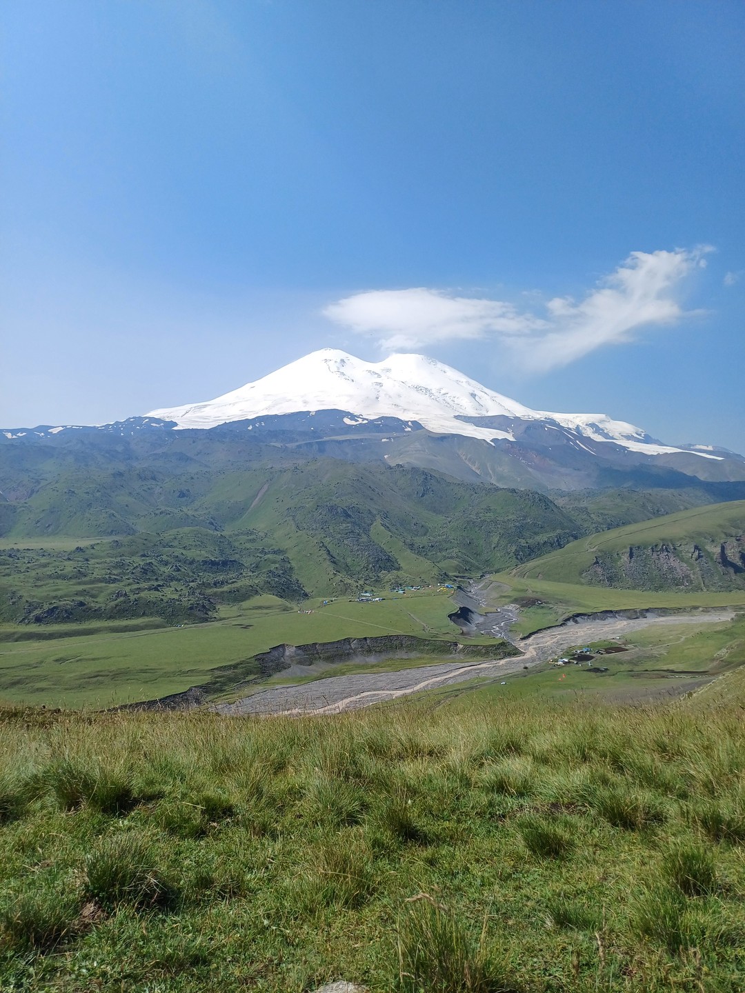 Путешествие в Джилы-Су из Пятигорска (Светлана)