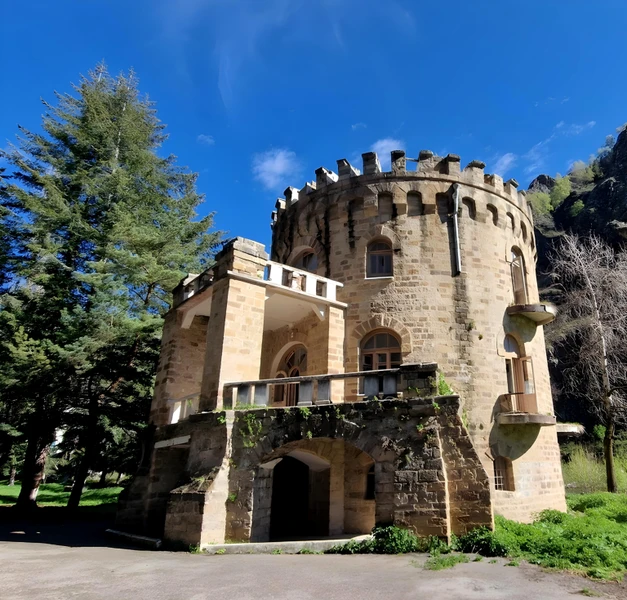 Хасаут - уголок Южной Америки в горах Кавказа