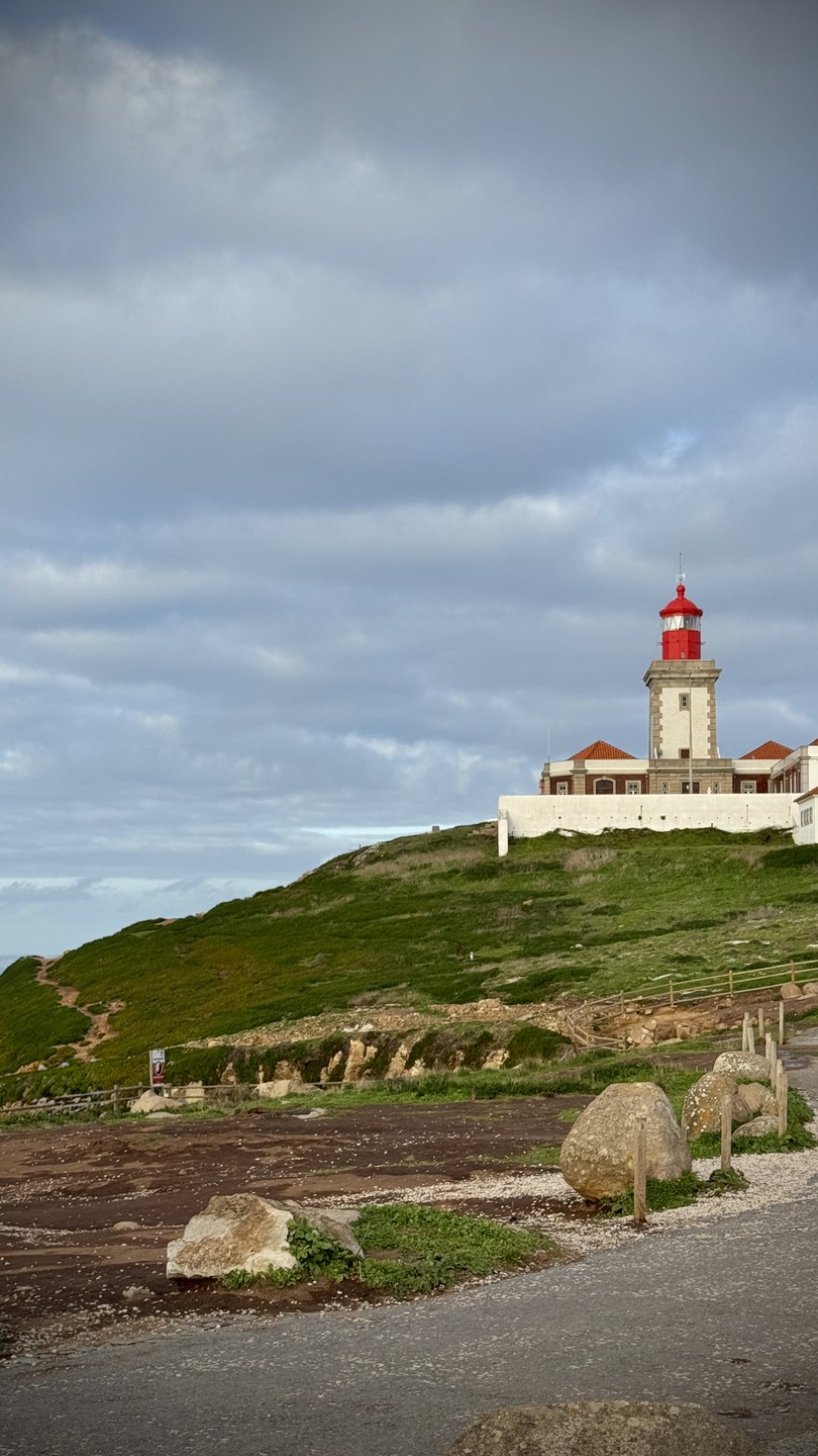 Синтра, Атлантика и мыс Рока (Светлана)