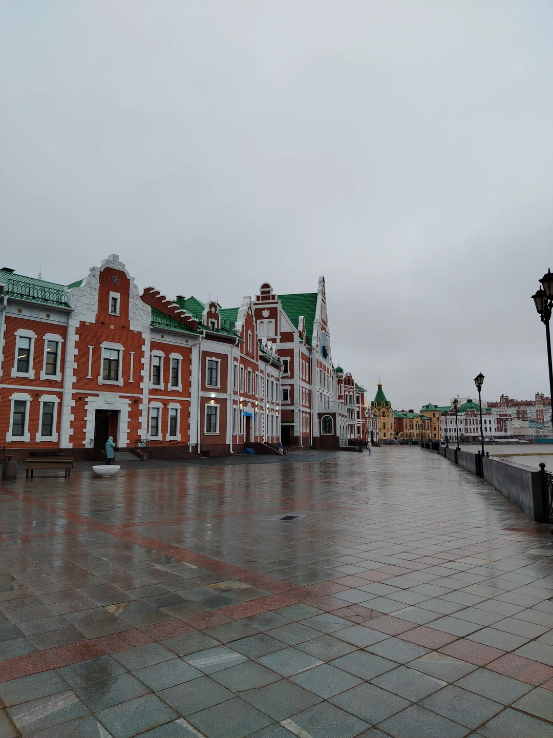 Йошкар-Ола - это сказочная аллюзия 💫