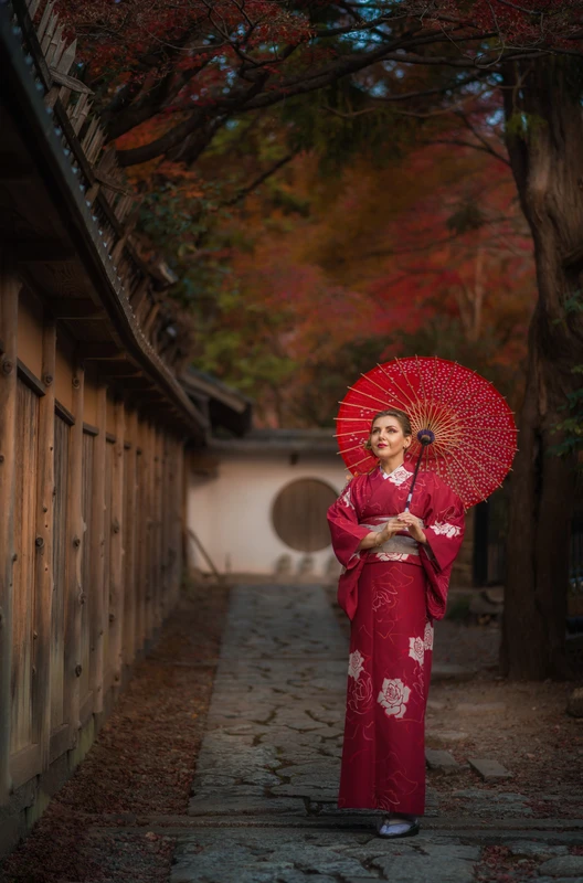 Неспешная фотопрогулка по Киото