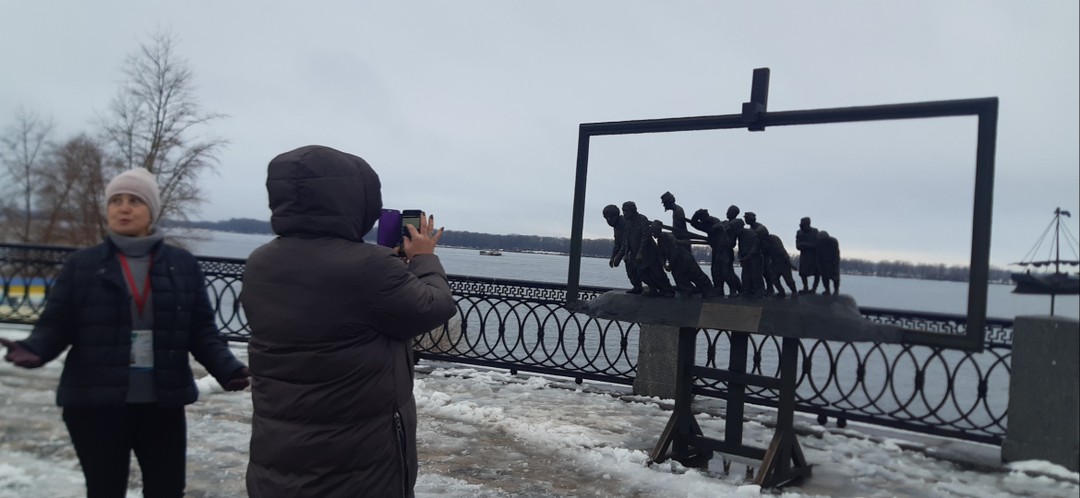 Добро пожаловать в Самару (Екатерина)