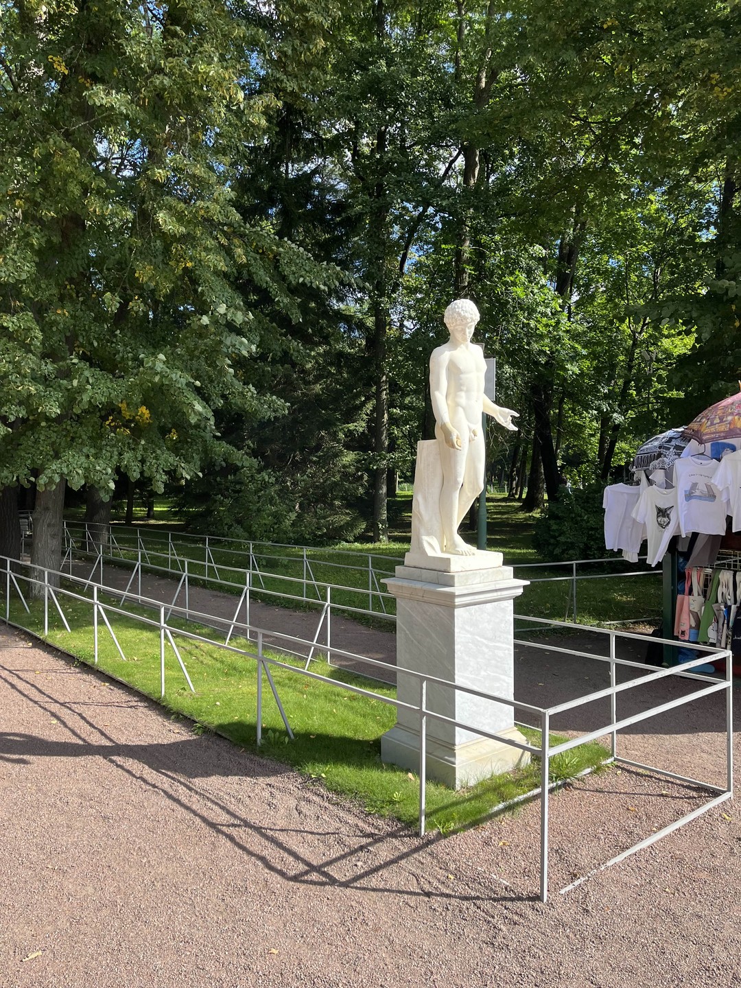 Мегатур 2 в 1: в Кронштадт и Петергоф по воде на скоростных судах (Евгений)