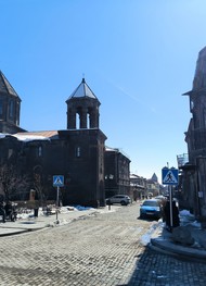 Фото отзыва 2: экскурсия "Гюмри в прошлом и настоящем"