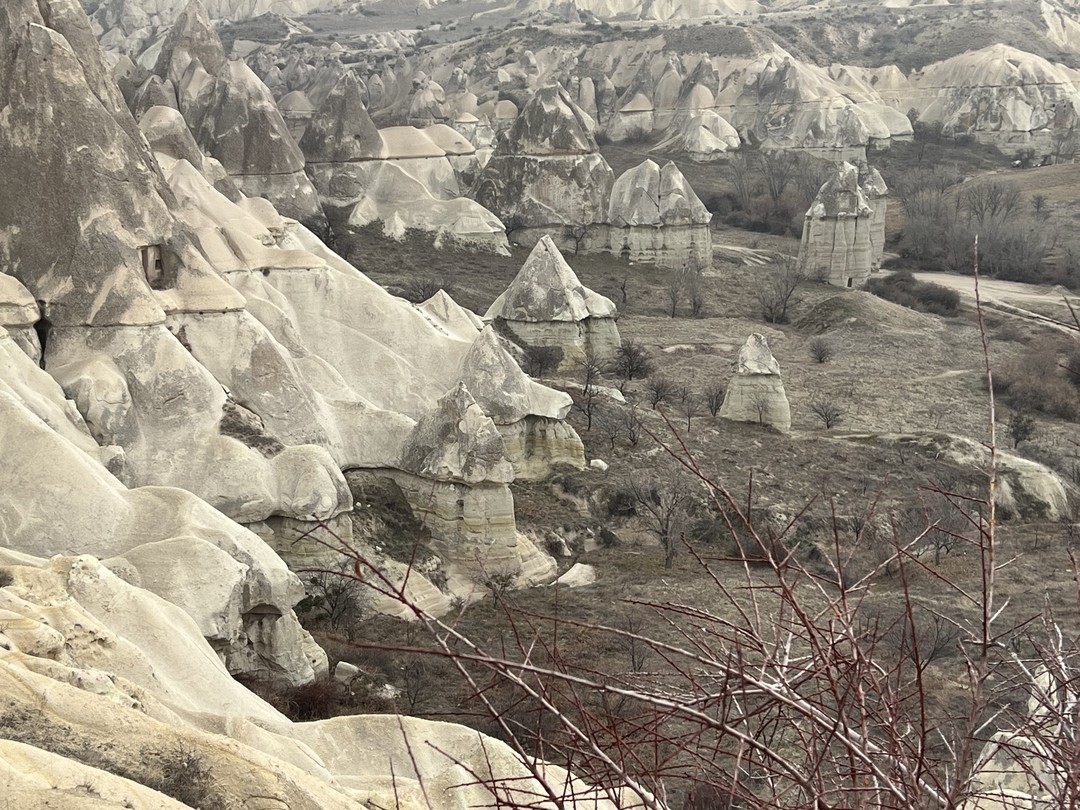 Мурат - идеальный гид! Отличный русский язык, хорошее образование, уроженец Каппадокии, невероятно обаятельный, внимательный человек. Логистика