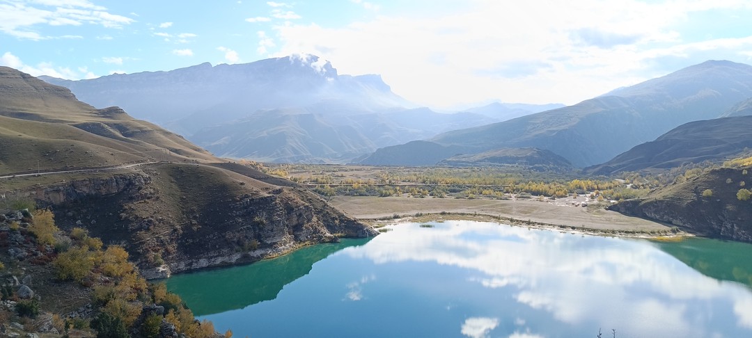 Нашим гидом был Артур. Интересно, душевно, красиво и вкусно провели день!