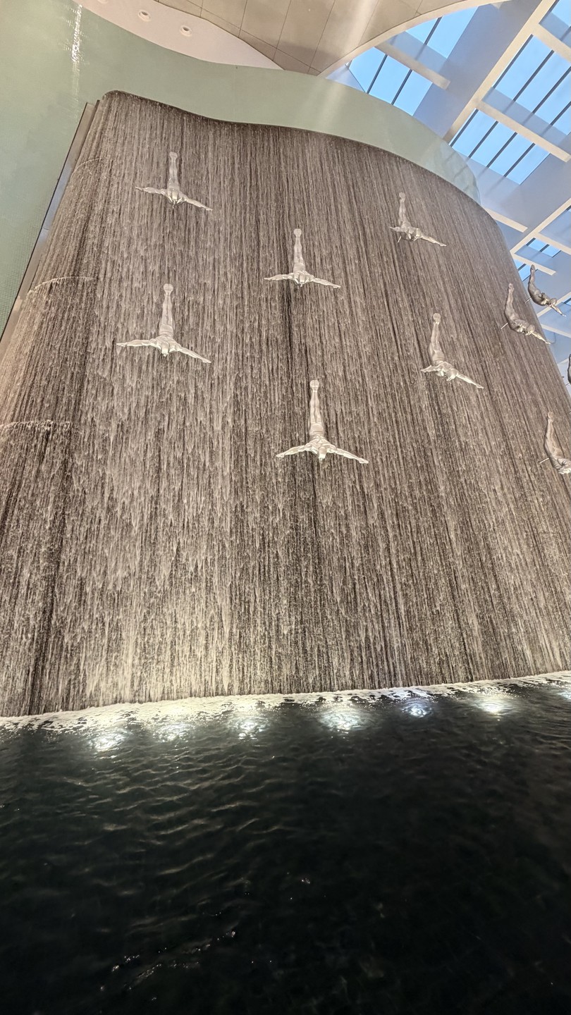 С Дубаем на «ты» (Полина)