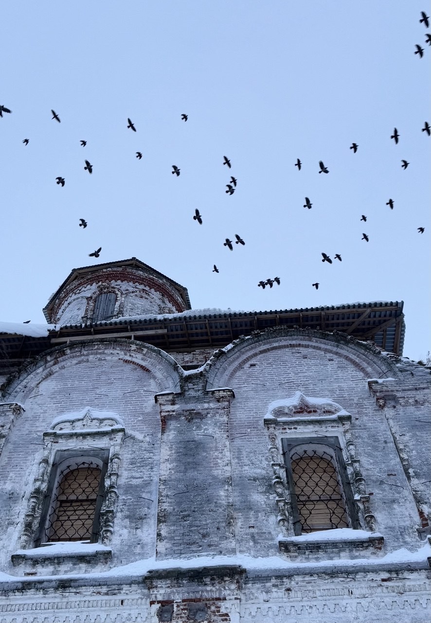 В Холмогоры - на родину Ломоносова (Алиса)